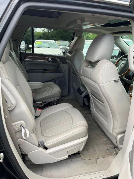 2012 Buick Enclave Leather