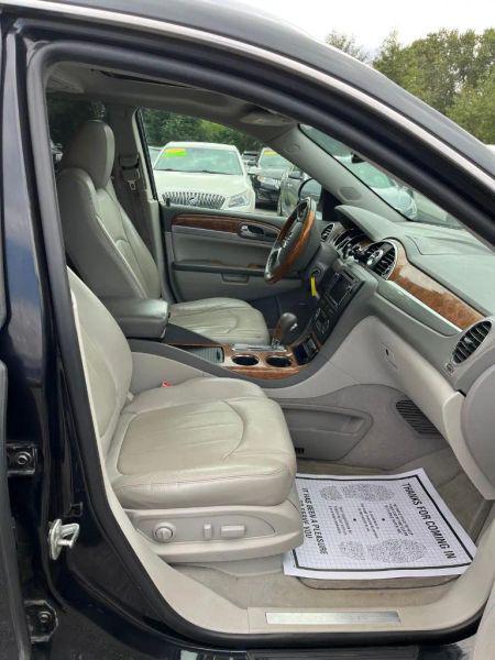 2012 Buick Enclave Leather