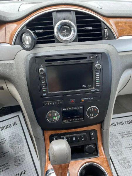 2012 Buick Enclave Leather
