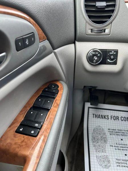 2012 Buick Enclave Leather