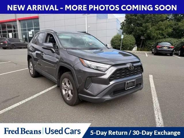 2022 Toyota RAV4 XLE for sale in Flemington, NJ