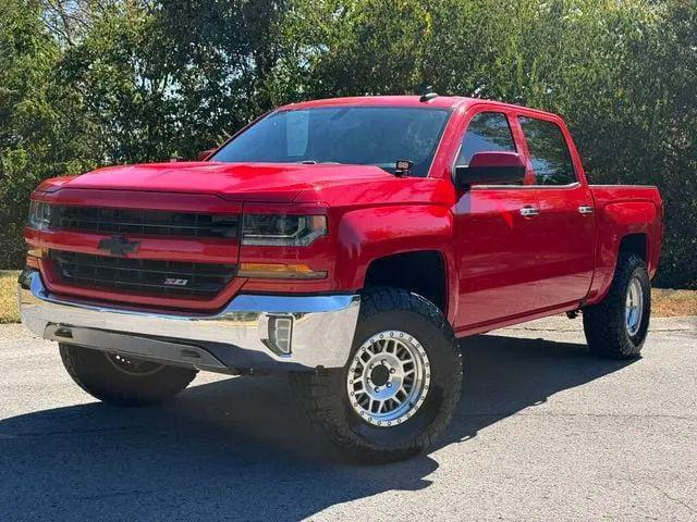 2017 Chevrolet Silverado 1500 2LT for sale in Brentwood, TN