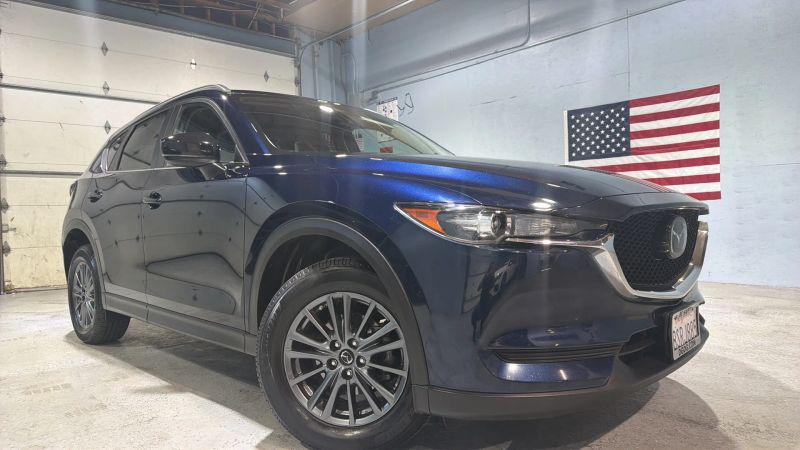 2020 Mazda CX-5 Touring for sale in Escondido, CA
