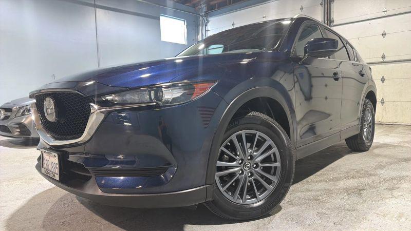2020 Mazda CX-5 Touring