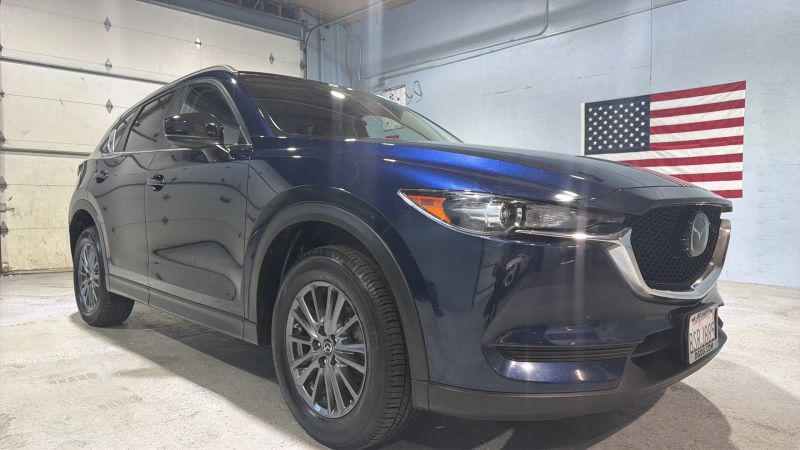 2020 Mazda CX-5 Touring