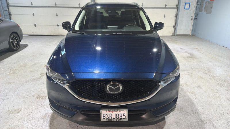 2020 Mazda CX-5 Touring