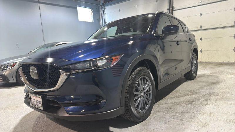 2020 Mazda CX-5 Touring