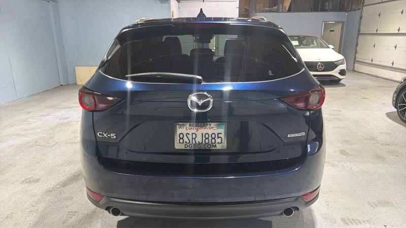 2020 Mazda CX-5 Touring