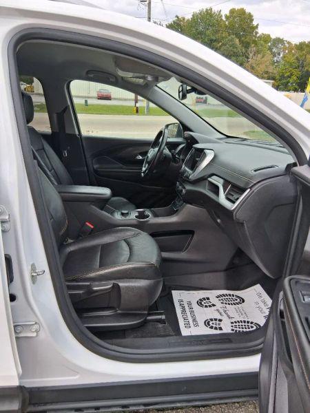2020 GMC Terrain FWD SLT