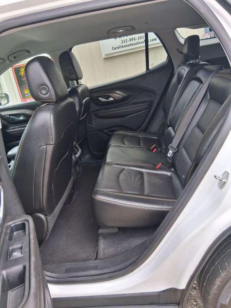 2020 GMC Terrain FWD SLT