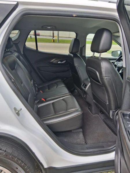 2020 GMC Terrain FWD SLT