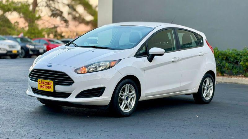 2018 Ford Fiesta SE