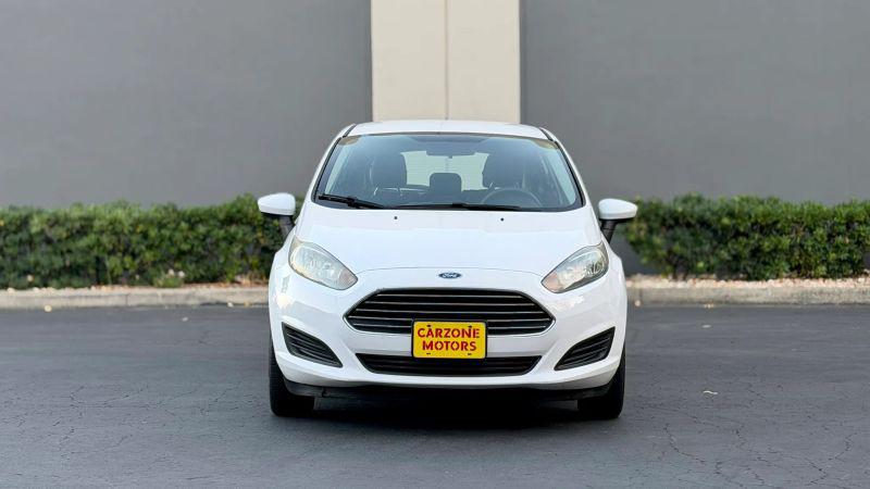 2018 Ford Fiesta SE