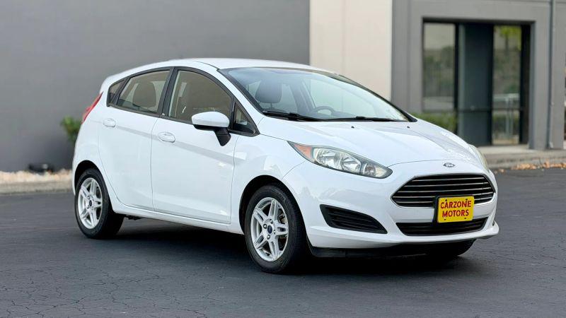 2018 Ford Fiesta SE