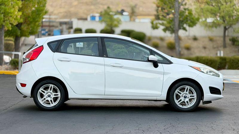 2018 Ford Fiesta SE
