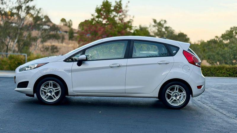 2018 Ford Fiesta SE