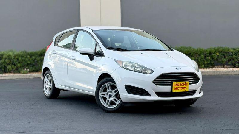 2018 Ford Fiesta SE