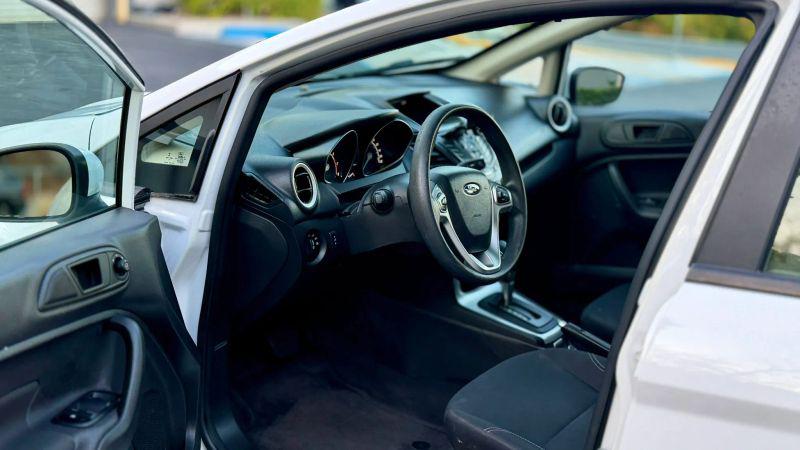 2018 Ford Fiesta SE