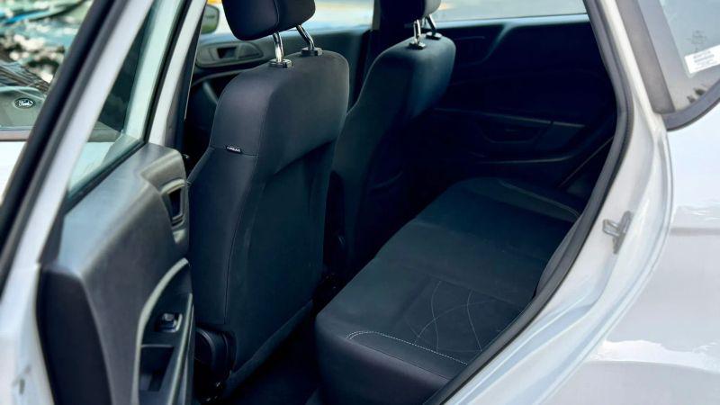 2018 Ford Fiesta SE