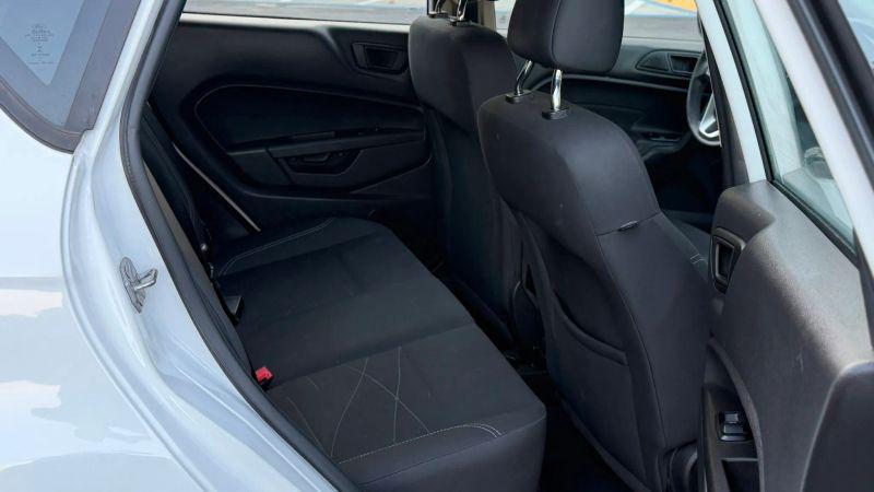 2018 Ford Fiesta SE