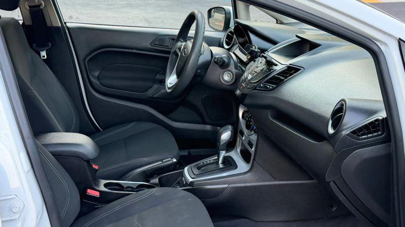2018 Ford Fiesta SE