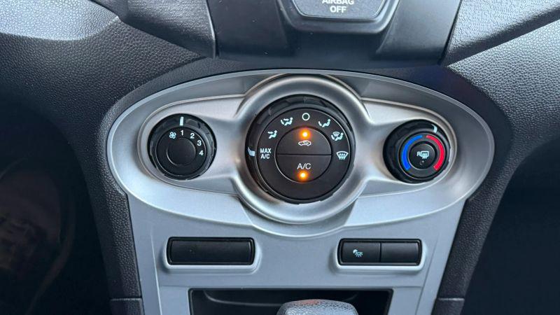 2018 Ford Fiesta SE