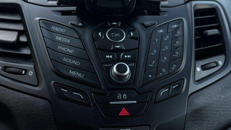 2018 Ford Fiesta SE
