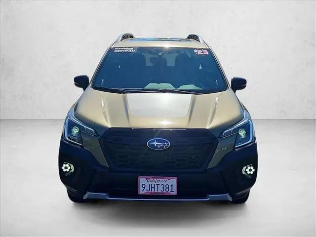 2023 Subaru Forester Wilderness