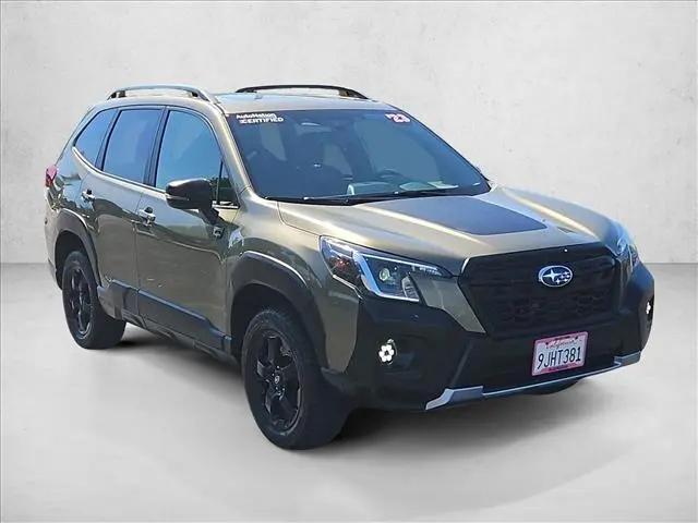 2023 Subaru Forester Wilderness