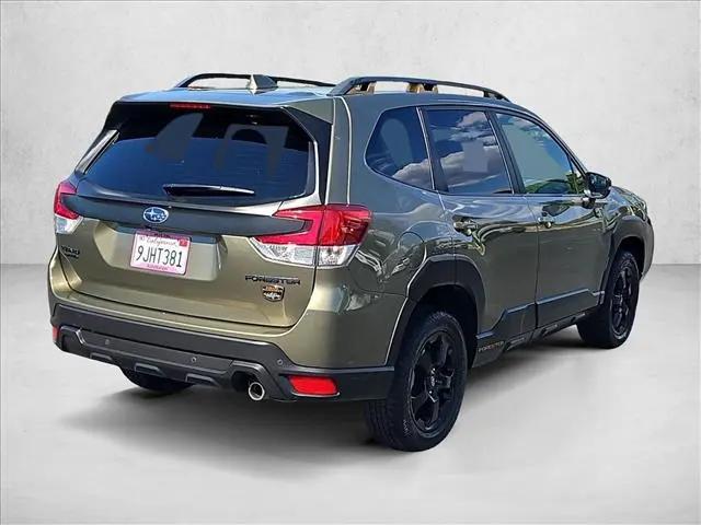 2023 Subaru Forester Wilderness