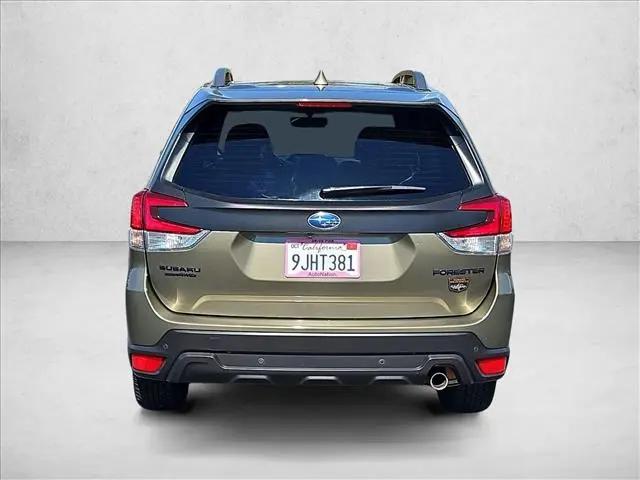 2023 Subaru Forester Wilderness