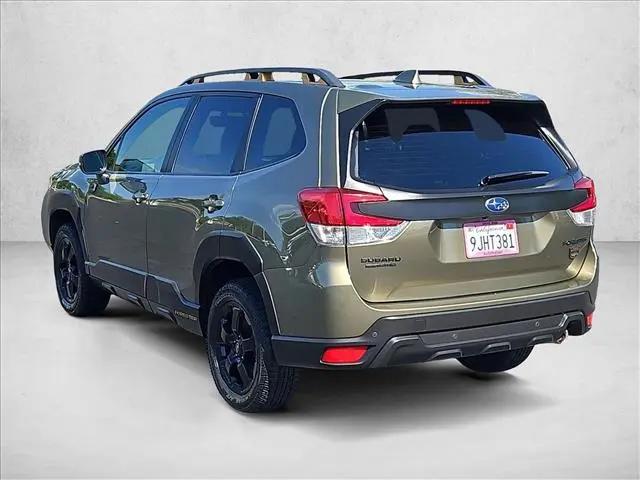 2023 Subaru Forester Wilderness