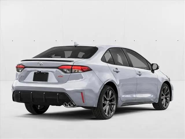 2027 Toyota Corolla XSE
