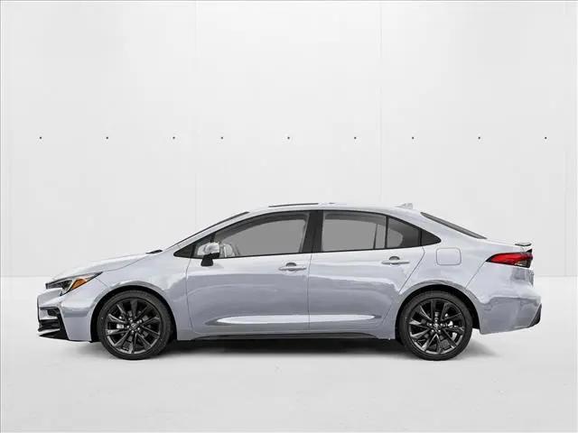2027 Toyota Corolla XSE