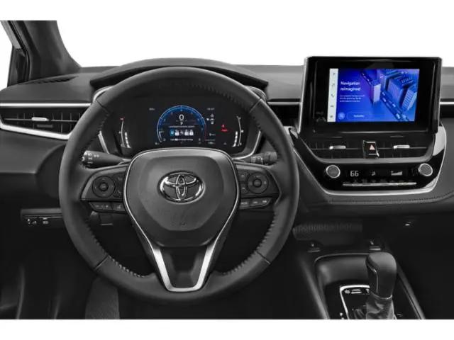 2027 Toyota Corolla XSE
