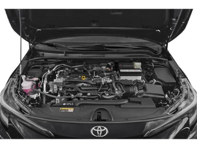 2027 Toyota Corolla XSE