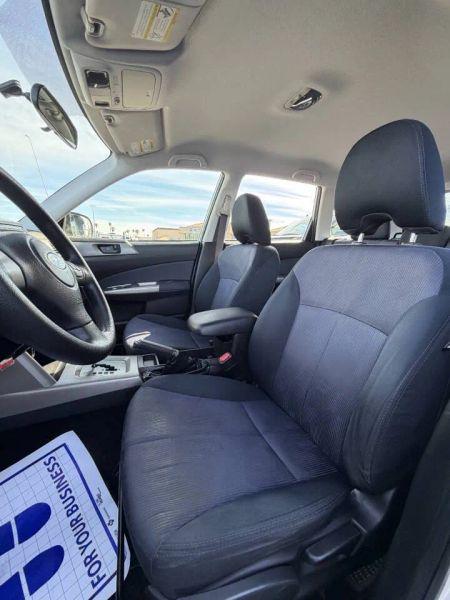 2010 Subaru Forester 2.5X