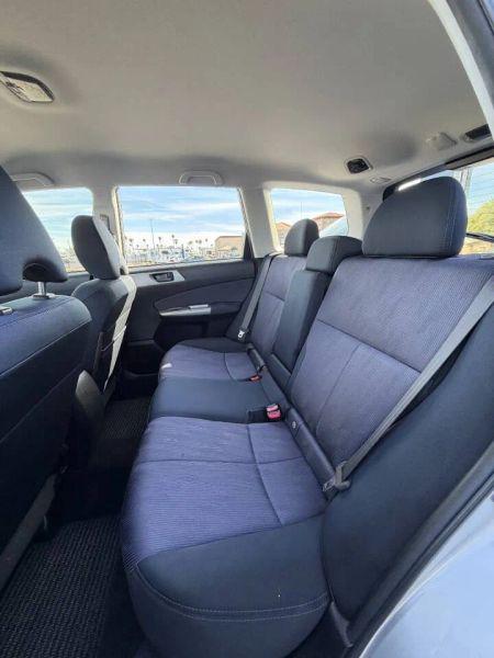 2010 Subaru Forester 2.5X
