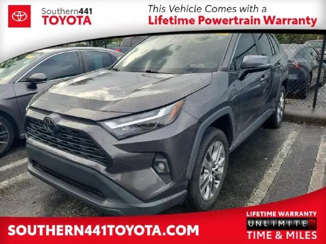 2023 Toyota RAV4 XLE Premium for sale in Royal Palm Beach, FL