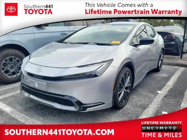 2024 Toyota Prius Limited for sale in Royal Palm Beach, FL