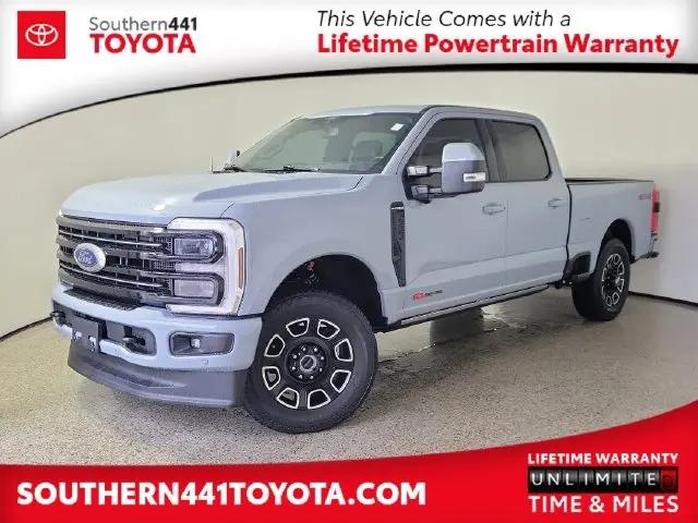 2026 Ford F-350 Platinum for sale in Royal Palm Beach, FL