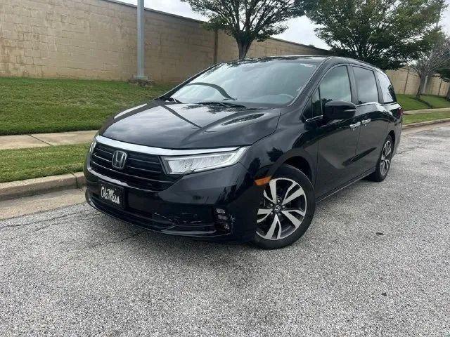 2021 Honda Odyssey Touring for sale in Mount Juliet, TN