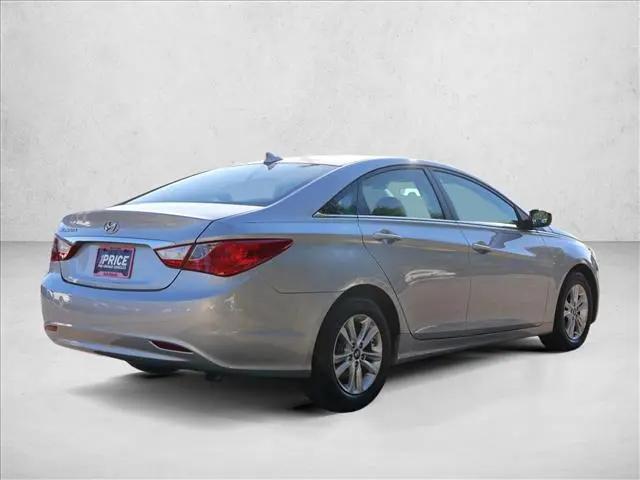 2011 Hyundai Sonata GLS