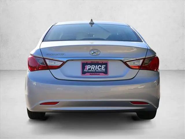 2011 Hyundai Sonata GLS