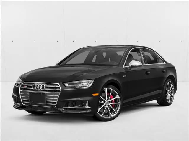 2018 Audi S4 3.0T Premium Plus for sale in Des Plaines, IL