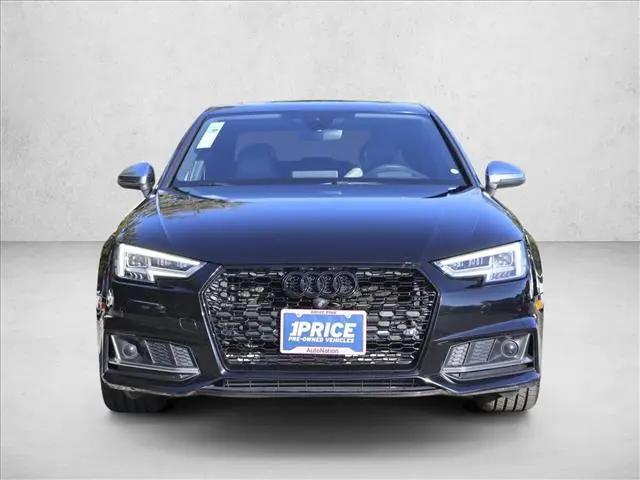 2018 Audi S4 3.0T Premium Plus