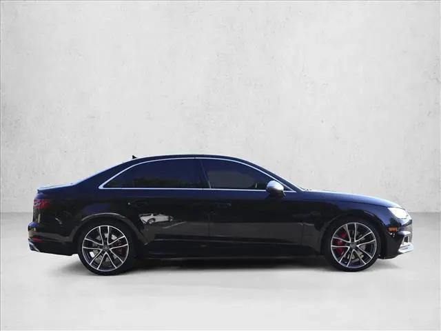 2018 Audi S4 3.0T Premium Plus