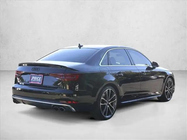 2018 Audi S4 3.0T Premium Plus