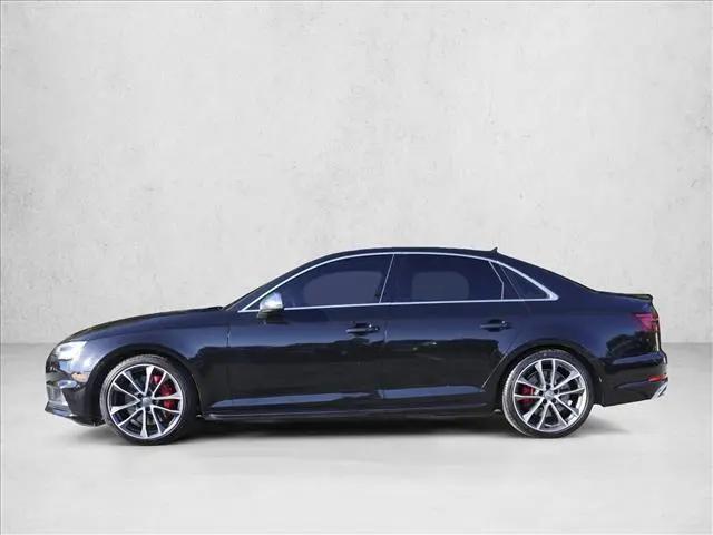2018 Audi S4 3.0T Premium Plus