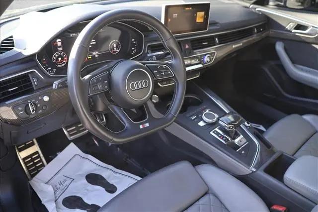 2018 Audi S4 3.0T Premium Plus